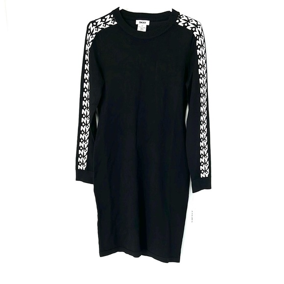 DKNY NWT women’s sweater dress size small - Picture 1 of 6